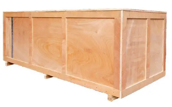 中型全胶合木箱