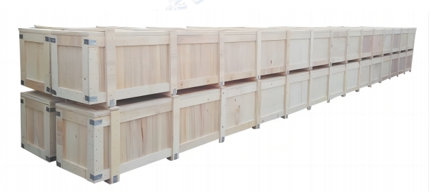 出口胶合板木箱